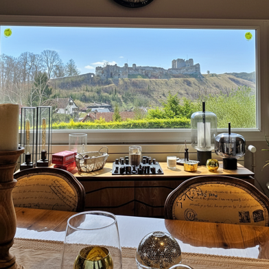 Maison 7 pièces 450000 €