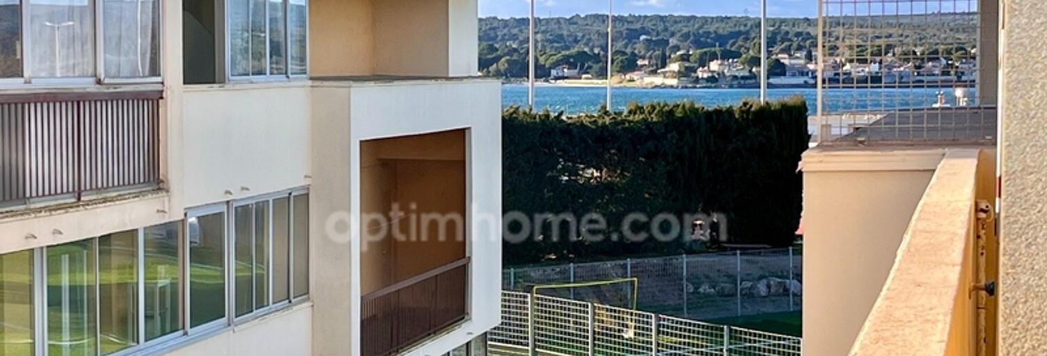 Appartement 1 Pièce 18 m² à vendre à Balaruc-les-Bains (34540)