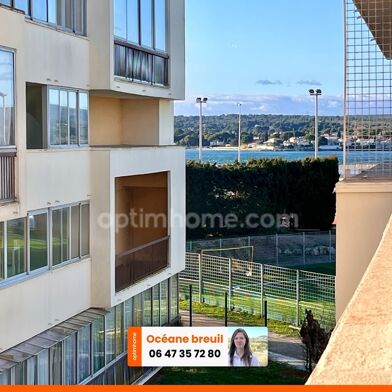 Appartement 1 pièces 105500 €