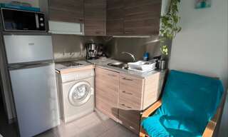 Appartement 1 Pièce 18 m² à vendre à Balaruc-les-Bains (34540)