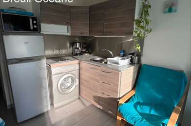 Appartement 1 pièces 102500 €