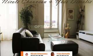 Appartement 4 Pièces 94 m² à vendre à Issoire (63500)