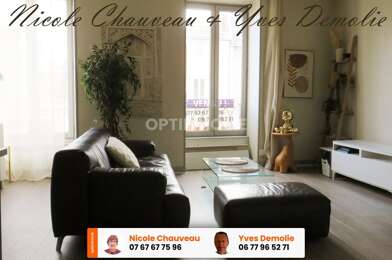 Appartement 4 pièces 171000 €