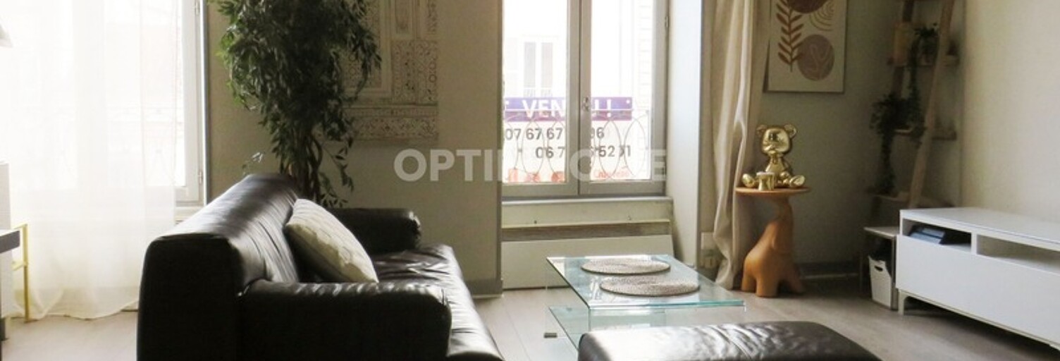 Appartement 4 Pièces 94 m² à vendre à Issoire (63500)