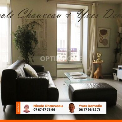 Appartement 4 pièces 171000 €