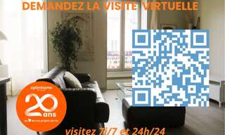 Appartement 4 Pièces 94 m² à vendre à Issoire (63500)