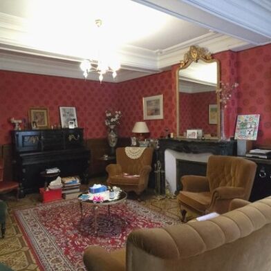 Maison 9 pièces 116000 €