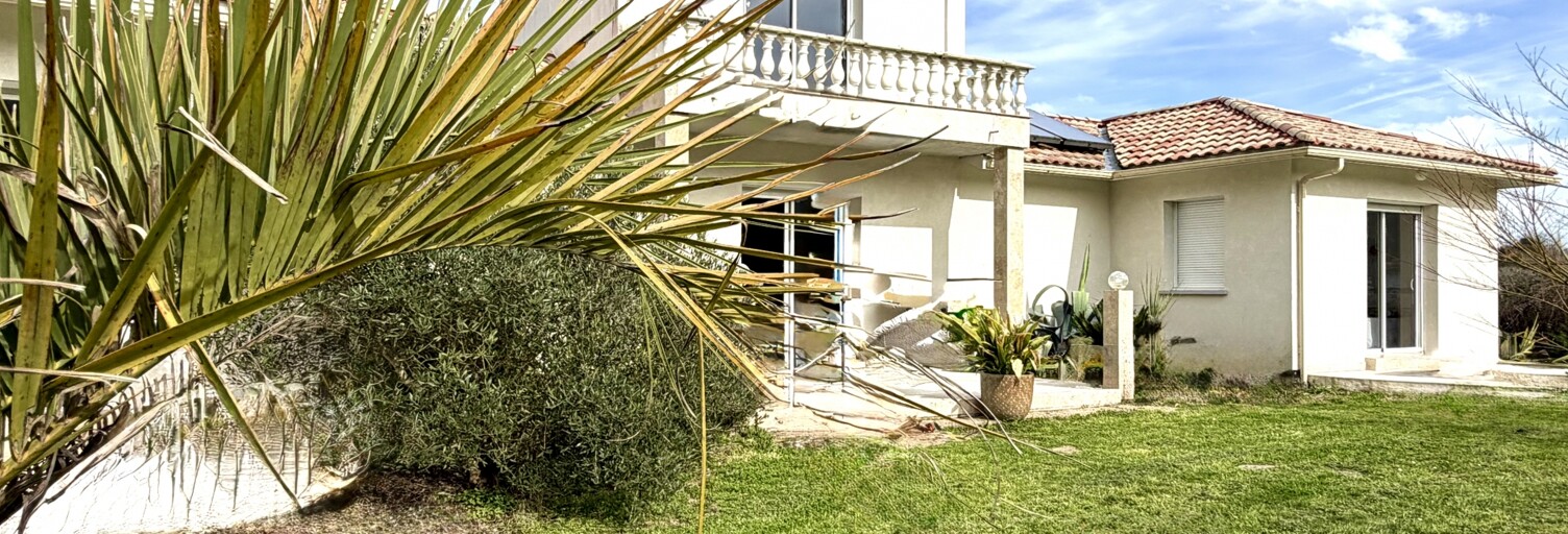 Maison 5 Pièces 130 m² à vendre à Biganos (33380)