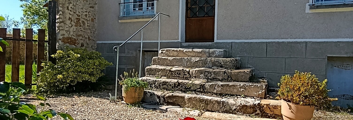 Maison 5 Pièces 145 m² à vendre à Bernay-Vilbert (77540)