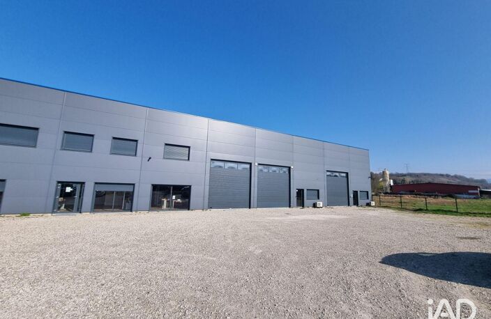 Location Bureaux 150 m&sup2; — photo 4
