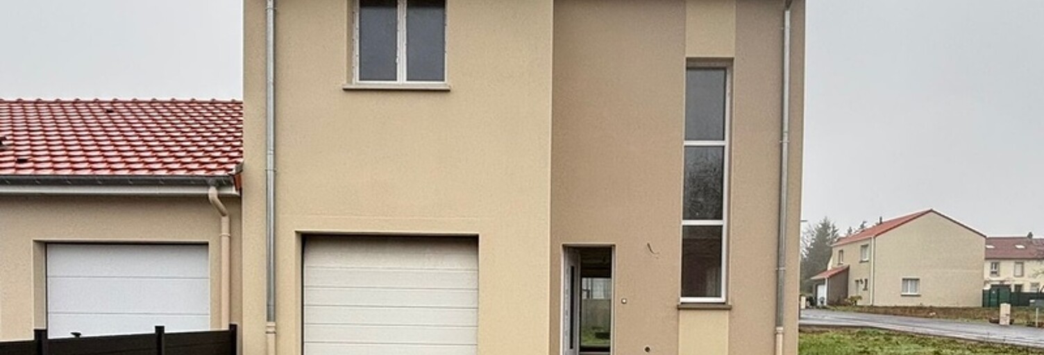 Maison 6 Pièces 127 m² à vendre à Vernéville (57130)