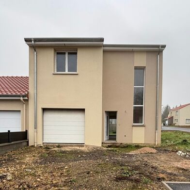 Maison 6 pièces 255000 €