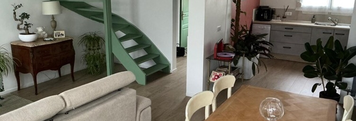 Maison 4 Pièces 95 m² à vendre à Libercourt (62820)