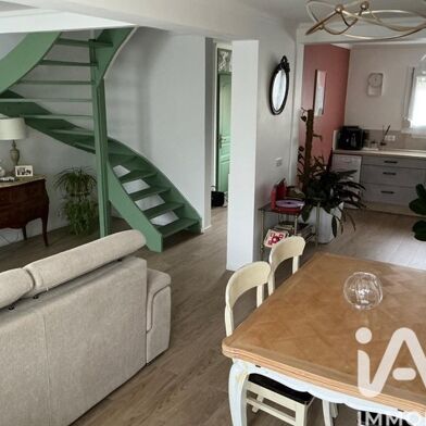 Maison 4 pièces 198500 €
