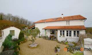 Maison 6 Pièces 179 m² à vendre à Nieuil (16270)