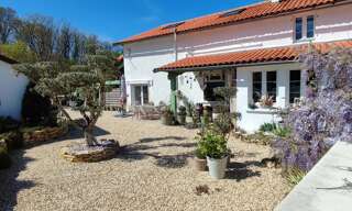 Maison 6 Pièces 179 m² à vendre à Nieuil (16270)