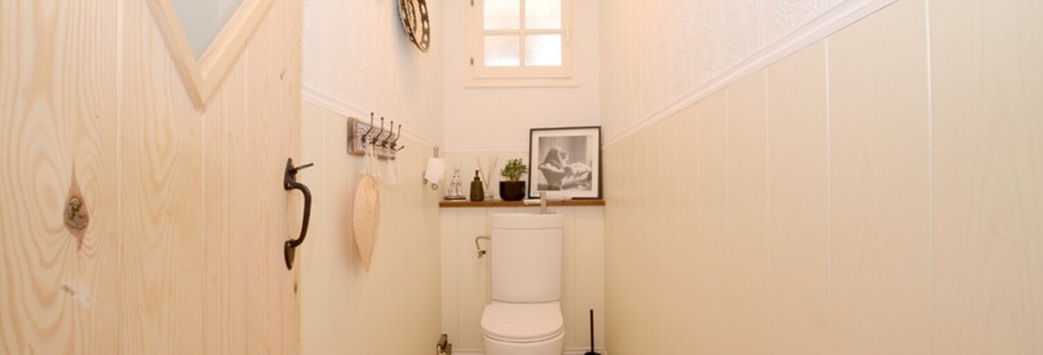Maison 6 Pièces 179 m² à vendre à Nieuil (16270)