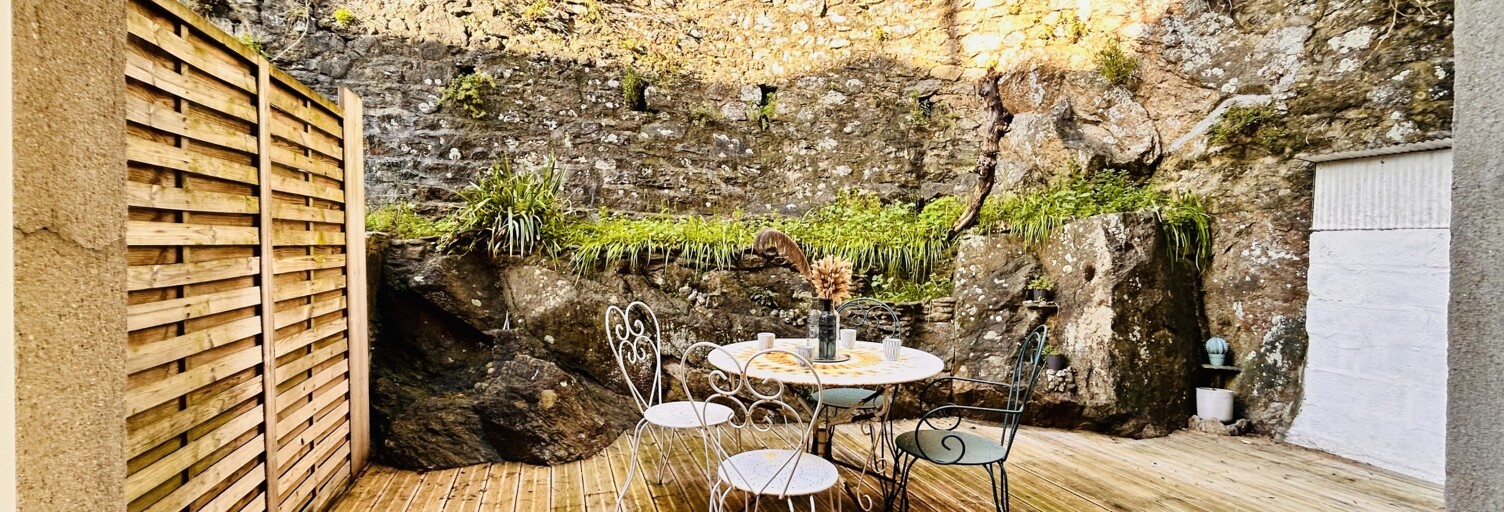 Appartement 2 Pièces 41 m² à vendre à Dinard (35800)