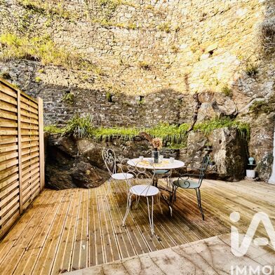 Appartement 2 pièces 244500 €