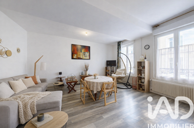 Appartement 3 pièces 159500 €