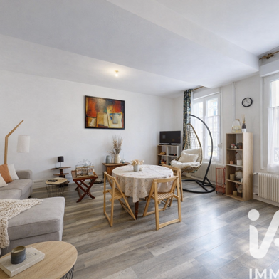 Appartement 3 pièces 169000 €