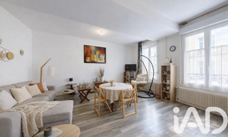 Appartement 3 Pièces 50 m² à vendre à Berck (62600)