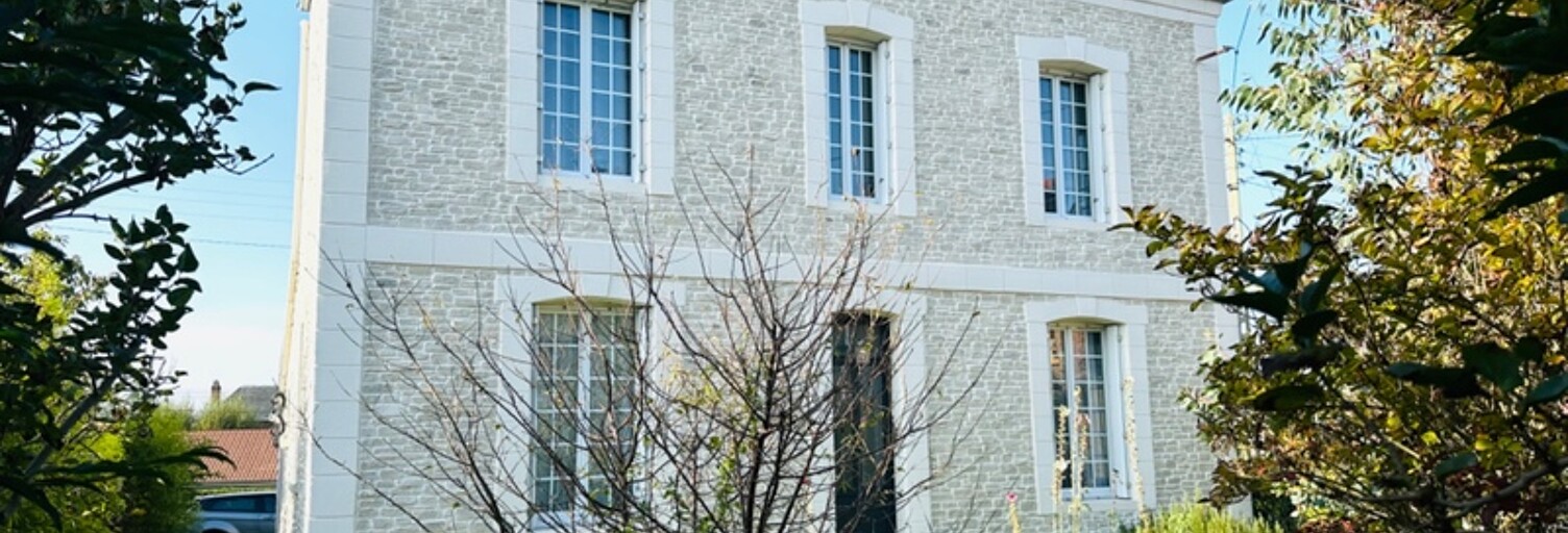 Maison 5 Pièces 140 m² à vendre à Dieppe (76200)