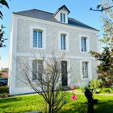 Maison 5 pièces 420000 €