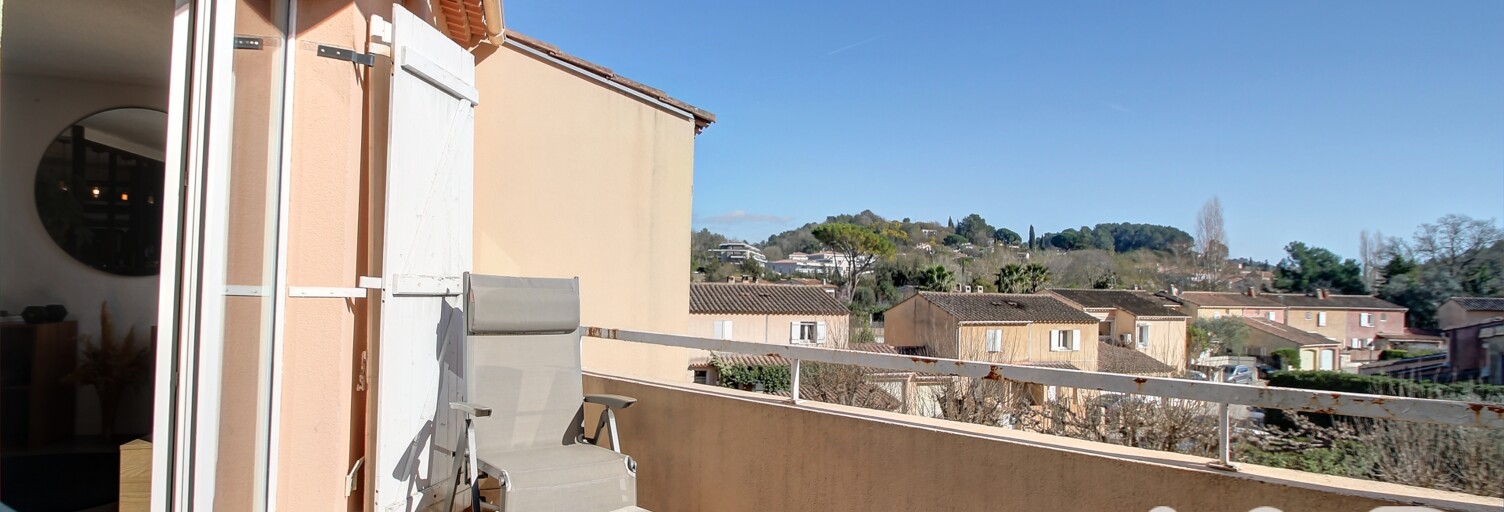 Appartement 4 Pièces 77 m² à louer à Auribeau-sur-Siagne (06810)