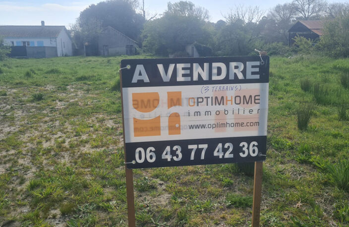 Terrain 564 m2 SAINT JEAN DE MONTS — photo 4