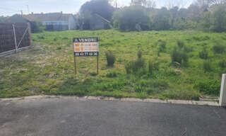 Terrain  650 m² à vendre à Saint-Jean-de-Monts (85160)