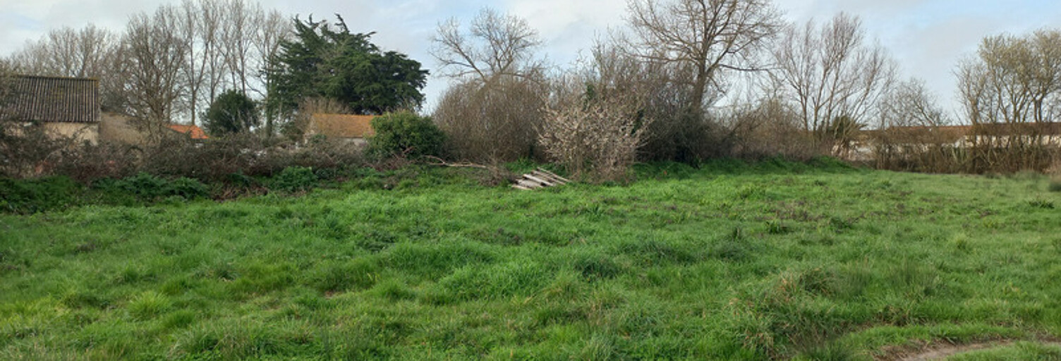 Terrain  650 m² à vendre à Saint-Jean-de-Monts (85160)