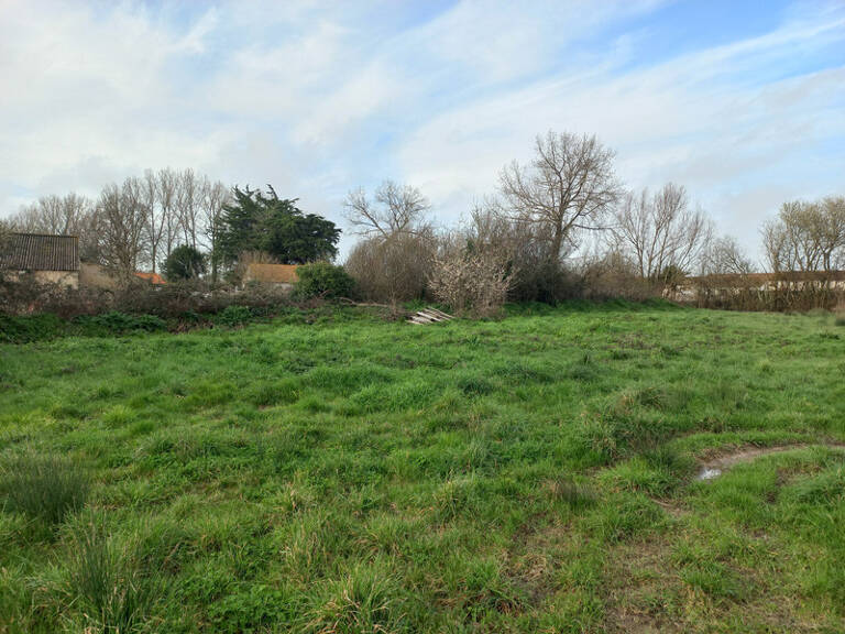 Terrain 650 m2 SAINT JEAN DE MONTS — photo 1