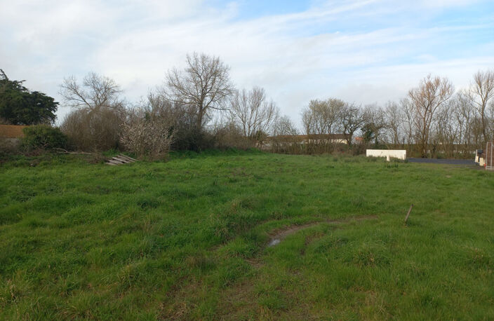 Terrain 650 m2 SAINT JEAN DE MONTS — photo 2