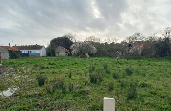Terrain 650 m2 SAINT JEAN DE MONTS — photo 3