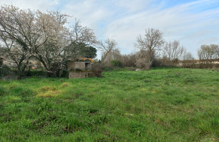 Terrain 650 m2 SAINT JEAN DE MONTS — photo 4