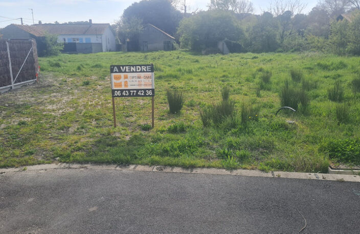 Terrain 650 m2 SAINT JEAN DE MONTS — photo 5