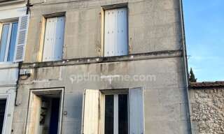 Immeuble  126 m² à vendre à Cognac (16100)