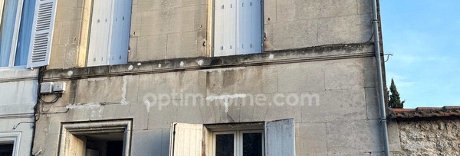 Immeuble  126 m² à vendre à Cognac (16100)