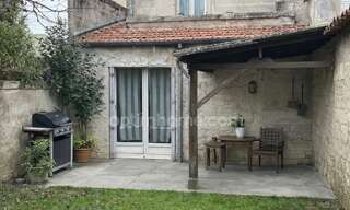 Immeuble  126 m² à vendre à Cognac (16100)