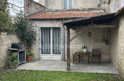 Idéal investisseur - Immeuble de rapport entièrement loué – Rentabilité immédiate - COGNAC (16) — photo du bien