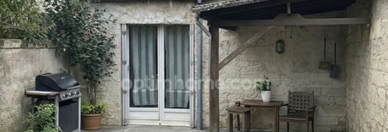 Immeuble  126 m² à vendre à Cognac (16100)