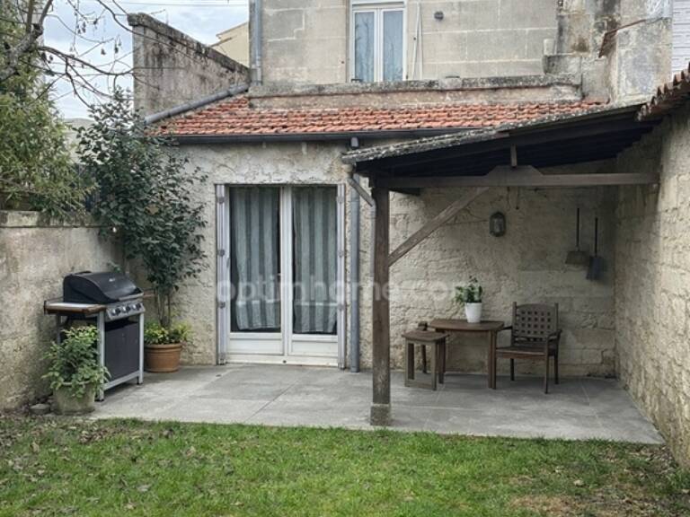 Idéal investisseur - Immeuble de rapport entièrement loué – Rentabilité immédiate - COGNAC (16) — photo 1