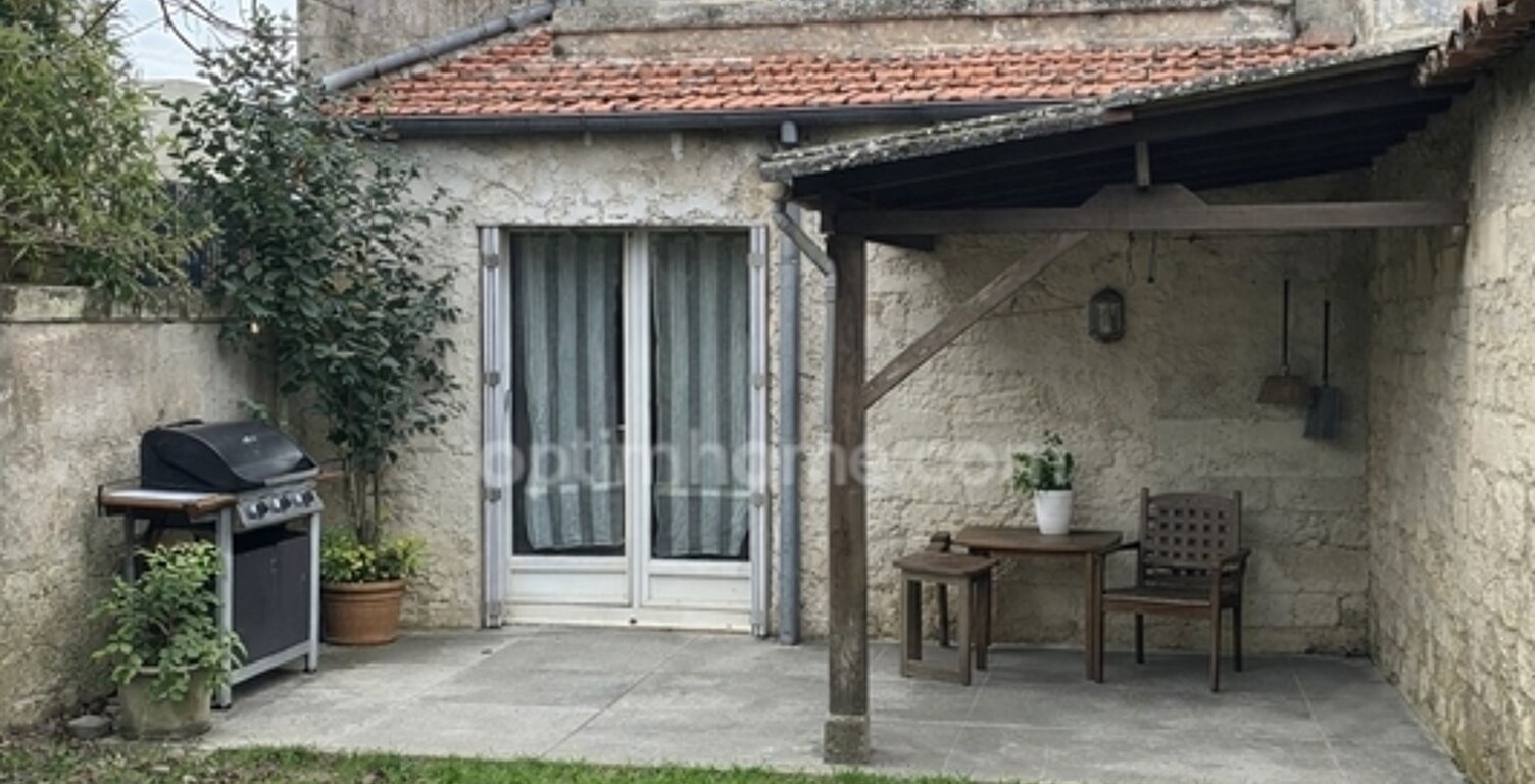 Idéal investisseur - Immeuble de rapport entièrement loué – Rentabilité immédiate - COGNAC (16) — photo 1