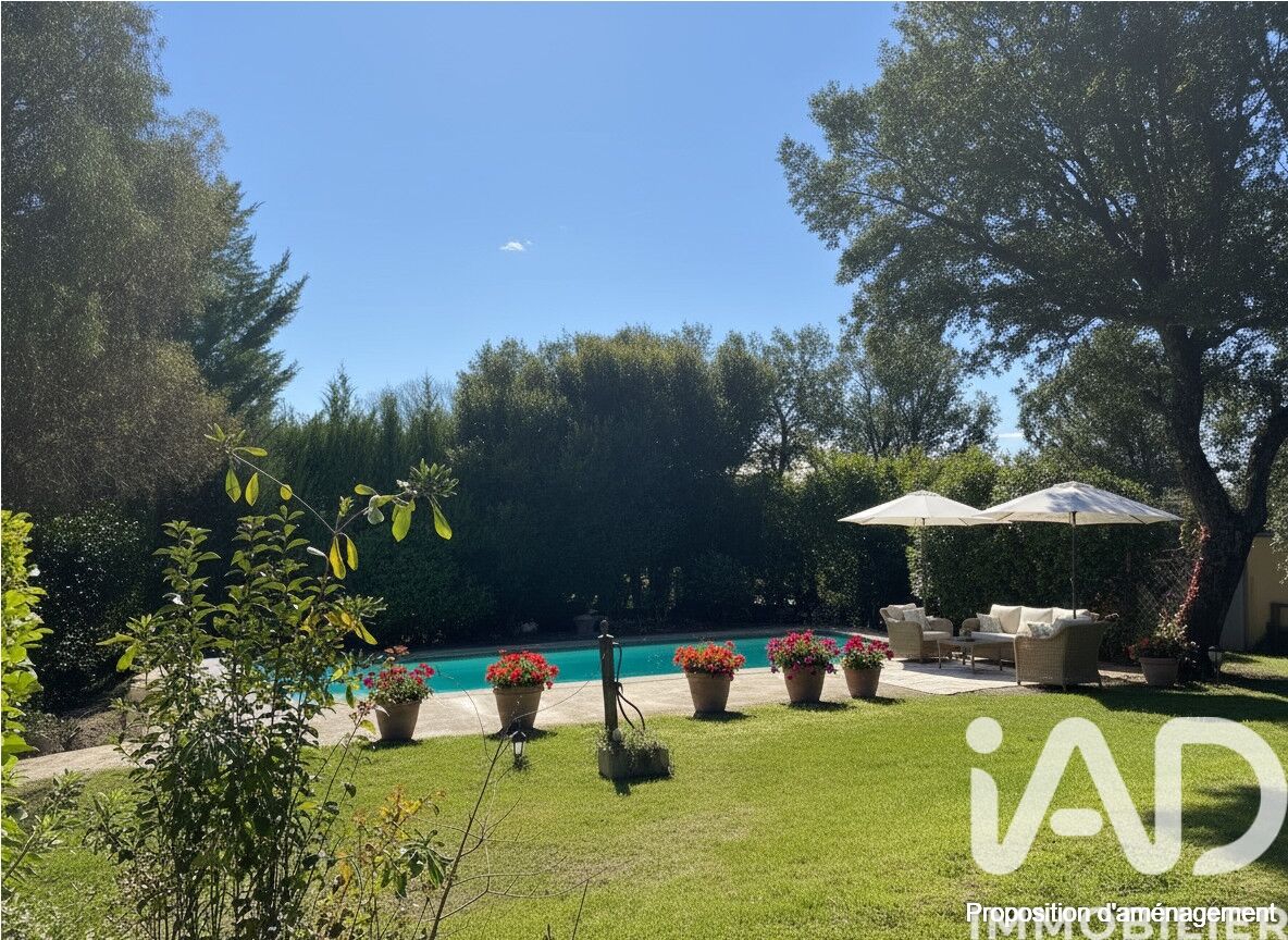 Venasque - 145m² - 5p. - 3ch.