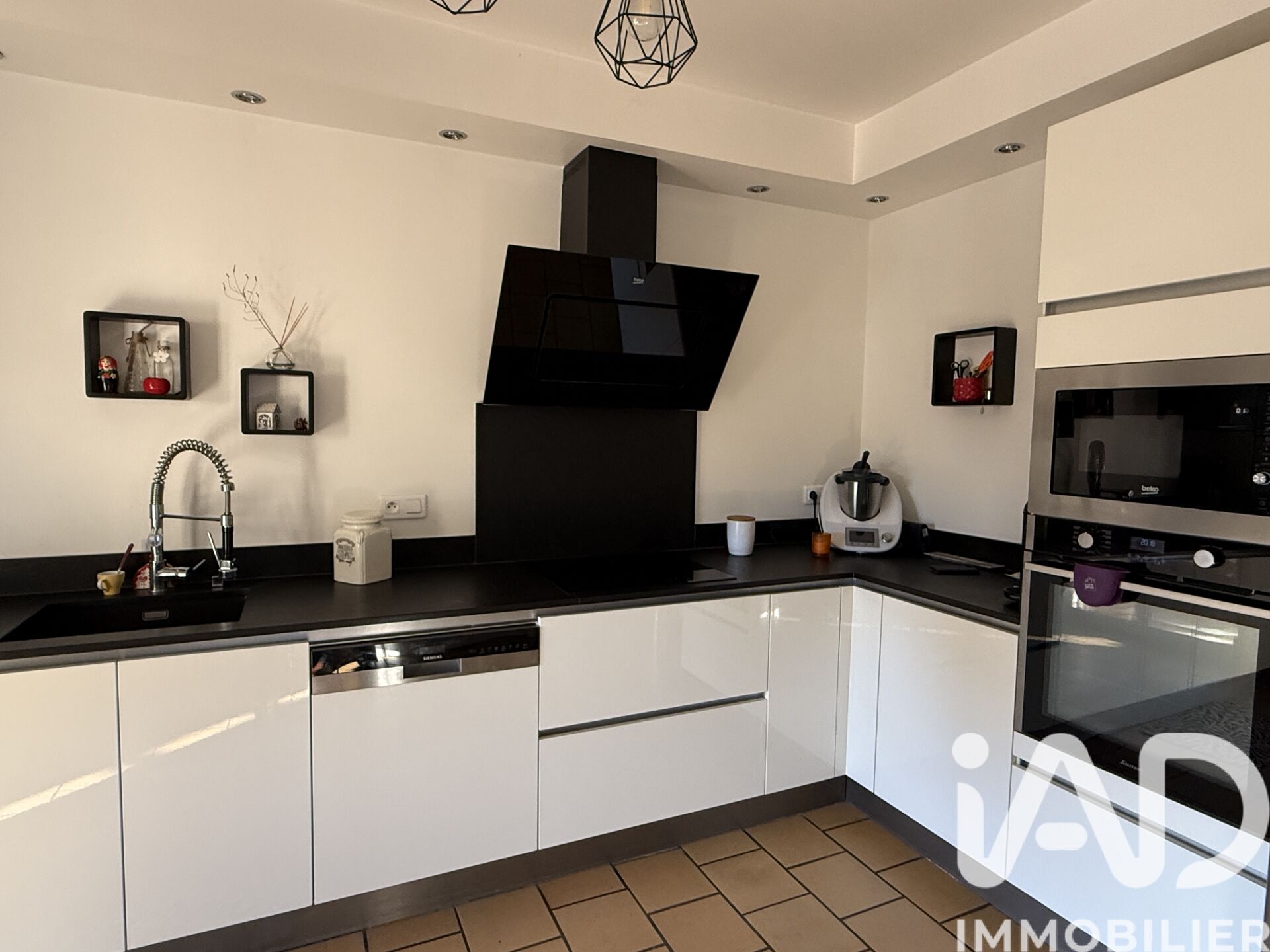Vente Maison/villa 5 pièces - Photo 5