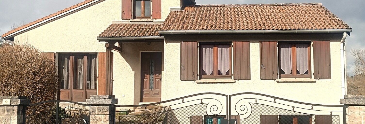 Maison 6 Pièces 122 m² à vendre à Siaugues-Sainte-Marie (43300)