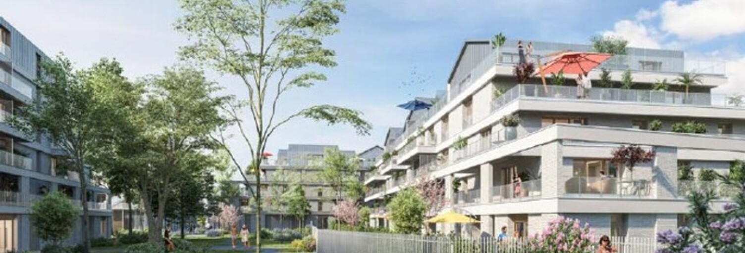 Appartement 5 Pièces 124 m² à vendre à Marcq-en-Barœul (59700)