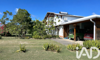 Maison 6 Pièces 139 m² à vendre à Saint-François (97118)