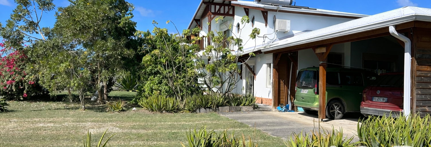 Maison 6 Pièces 139 m² à vendre à Saint-François (97118)